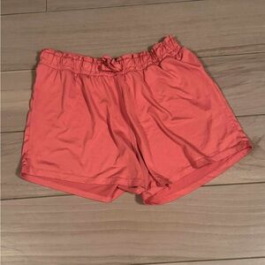 Coral GIRLS LARGE Shorts